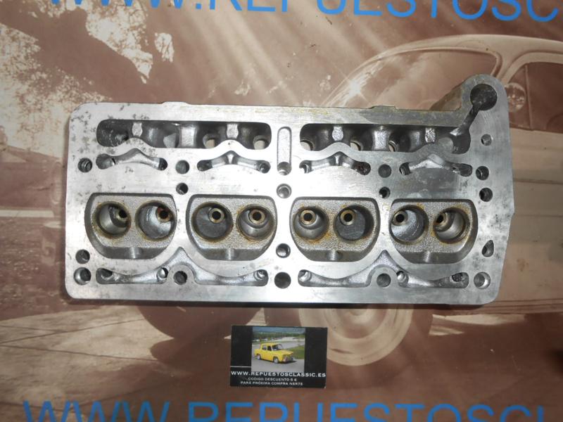 CUL35 CULATA SEAT 127, PANDA, TRANS VALVULAS 29x26 ALTURA 70 CON ROSCA TUBO CALEFACCION