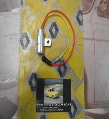 OR271 FILTRO CORRIENTE ORIGINAL RENAULT REF. 7701353116