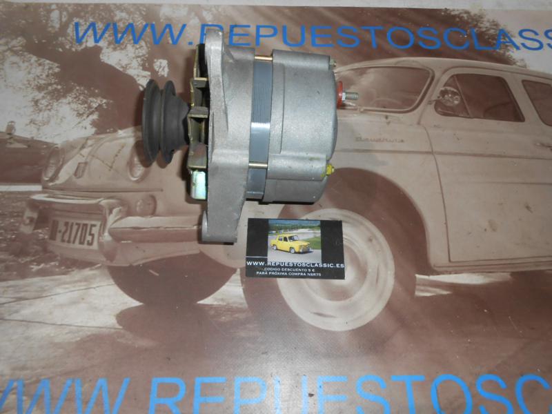 ALTERNADOR FEMSA ALD12-47* RECONSTRUIDO RENAULT 5 TODOS LOS MODELOS 12v 32A