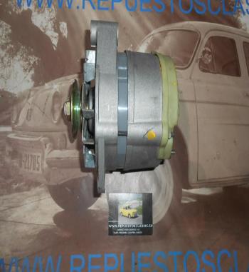 ALTERNADOR FEMSA ALS12X28 RENAULT 14, CITROEN BX, PEUGEOT 205 REF. RENAULT 7702107724 (12v 50A)