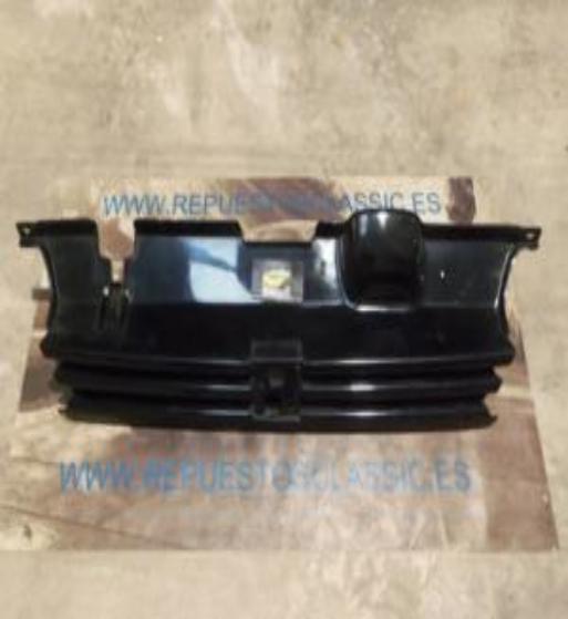 RJ153 P5 REJILLA DELANTERA NEGRA PEUGEOT 405 DEL 87>97