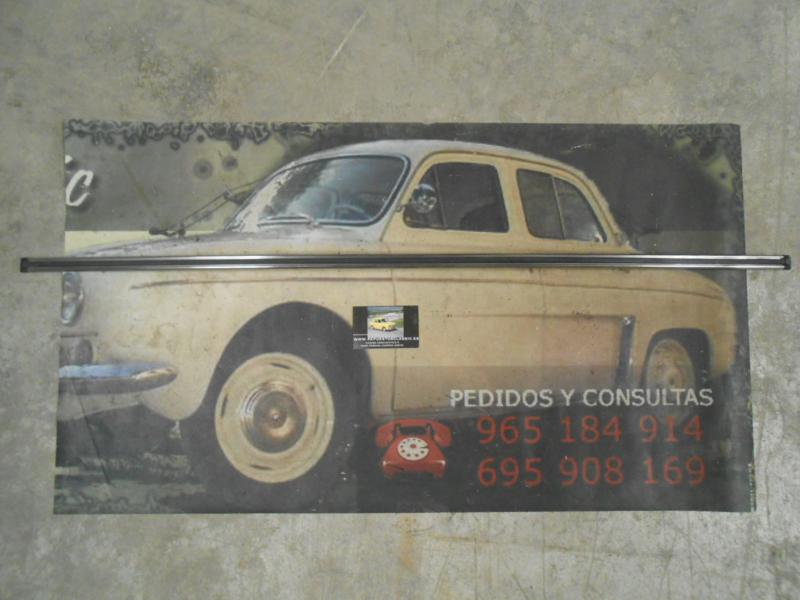 MOL27 MOLDURA TIPO SEAT 124, 1430 MEDIDA 73cm PUNTAS RECTAS