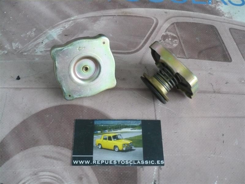 TAR02 TAPON RADIADOR CUELLO LARGO SEAT 850, 124, 131, 132