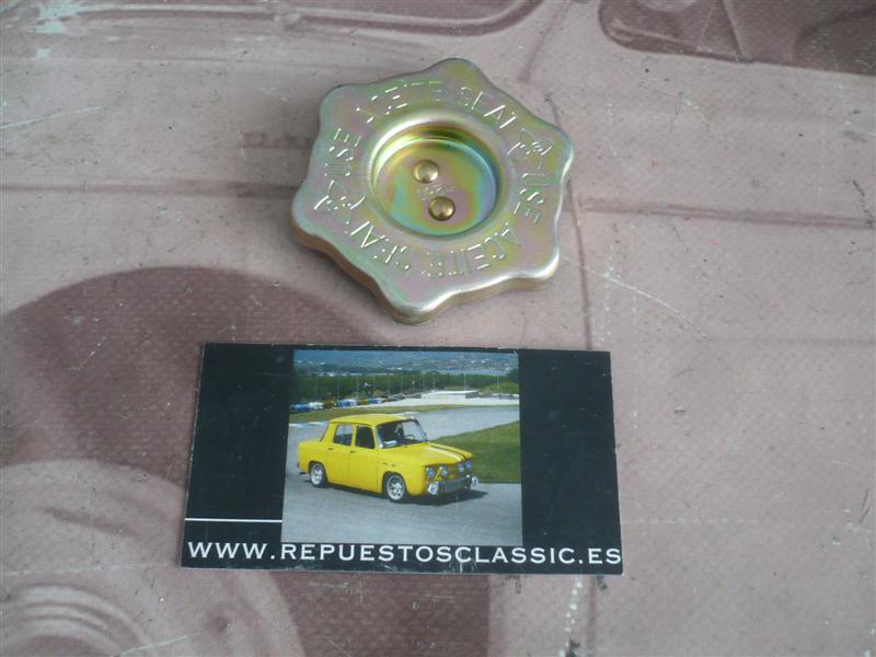 TAR03 TAPON LLENADO ACEITE SEAT 600, 850, 124, 131, 132, 127 ORIGINAL SEAT