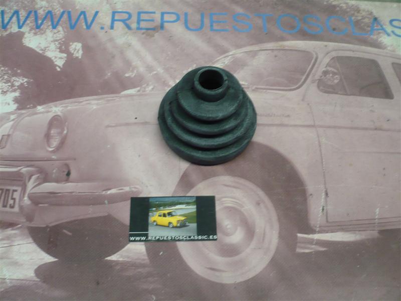 POL02 FUELLE PALANCA CAMBIOS SEAT 124, 1430, 124 SPORT