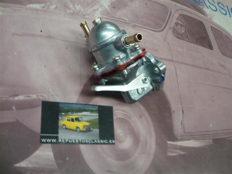 POL08 BOMBA GASOLINA SEAT 600, 850, 1500 CON CEBADOR