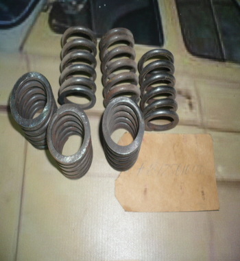 COF04 AB 12501000 KIT MUELLES EMBRAGUE SEAT 1400