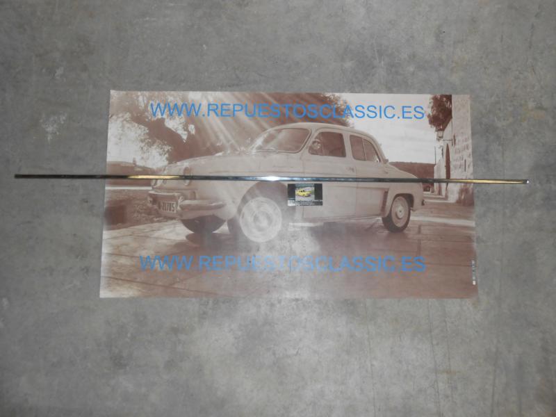 MOL33*2 MOLDURA METAL SEAT 127 , 600 , 850 , LARGO 103 cm ANCHO 1 cm