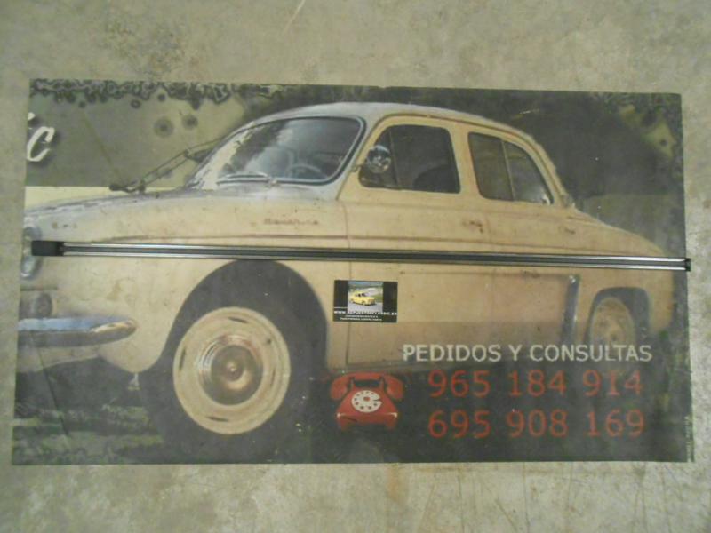 MOL18* MOLDURA PUERTA TIPO 1430 , 124 , LARGO 78,5 cm