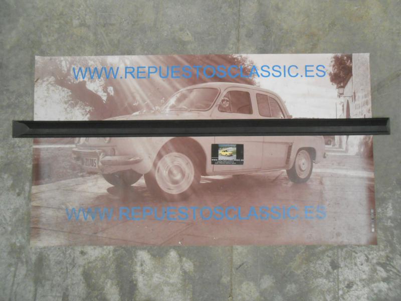 MOL82 MOLDURA GOMA AUTOADHESIVA PUERTA DELANTERA TALBOT HORIZON