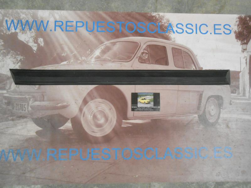 MOL82* MOLDURA GOMA AUTOADHESIVA PUERTA TRASERA DERECHA TALBOT HORIZON