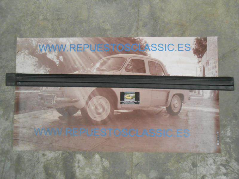 MOL83 MOLDURA GOMA AUTOADHESIVA PUERTA DELANTERA TALBOT HORIZON
