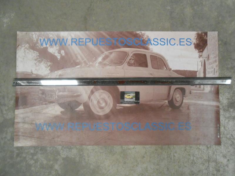 MOL84*4 MOLDURA PUERTA TRASERA DERECHA CITROEN GS / GSA LARGO 79 cm