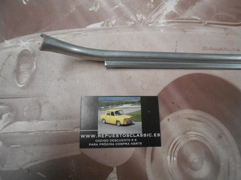MOL131 MOLDURA PASO PUERTA SEAT 600 N , D REF. BA55832200