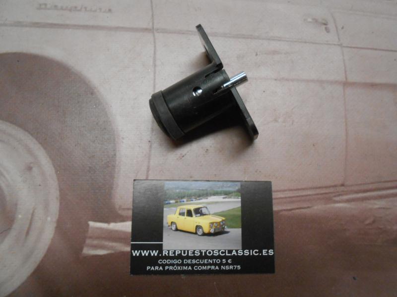 CM25 CARCASA CERRADURA MALETERO SEAT RITMO SIN BOMBIN REF. 4412949
