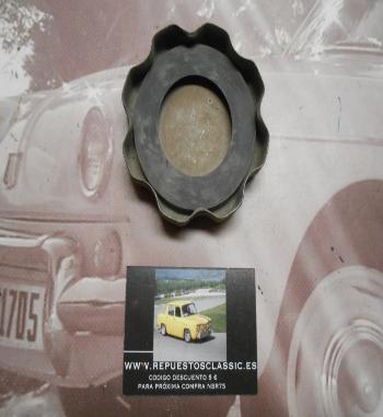 T46 TAPON DEPOSITO COMBUSTIBLE CAMION PEGASO , BARREIROS , EBRO , MEDIDA TUBO 85mm
