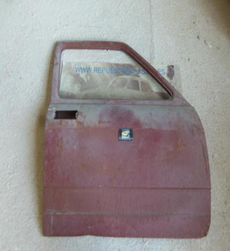 P1-12 PUERTA DELANTERA DERECHA SEAT 132 CODIGO GA ORIGINAL SEAT