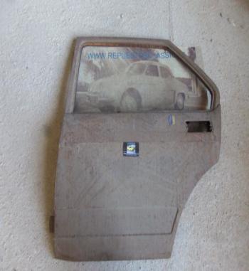 P1-10 PUERTA TRASERA IZQUIERDA SEAT 132 CODIGO GA ORIGINAL SEAT