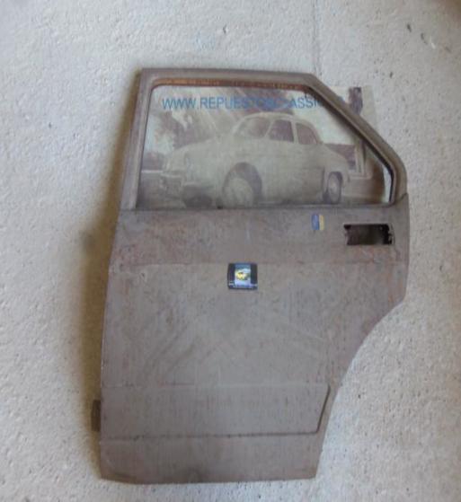 P1-10 PUERTA TRASERA IZQUIERDA SEAT 132 CODIGO GA ORIGINAL SEAT