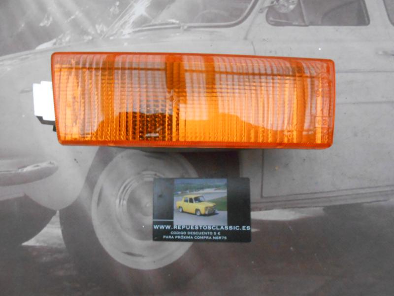 IC41 PILOTO INTERMITENTE DELANTERO DERECHO CITROEN VISA , C15