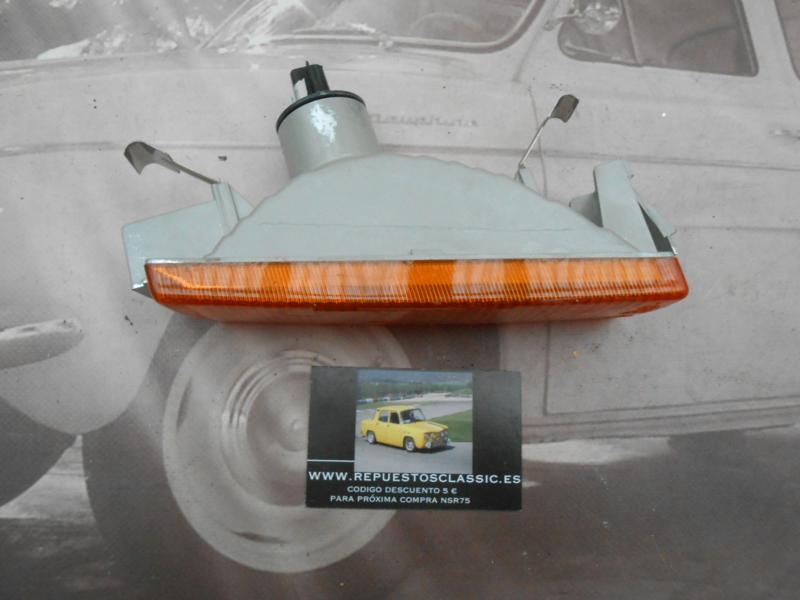 IC41 PILOTO INTERMITENTE DELANTERO DERECHO CITROEN VISA , C15