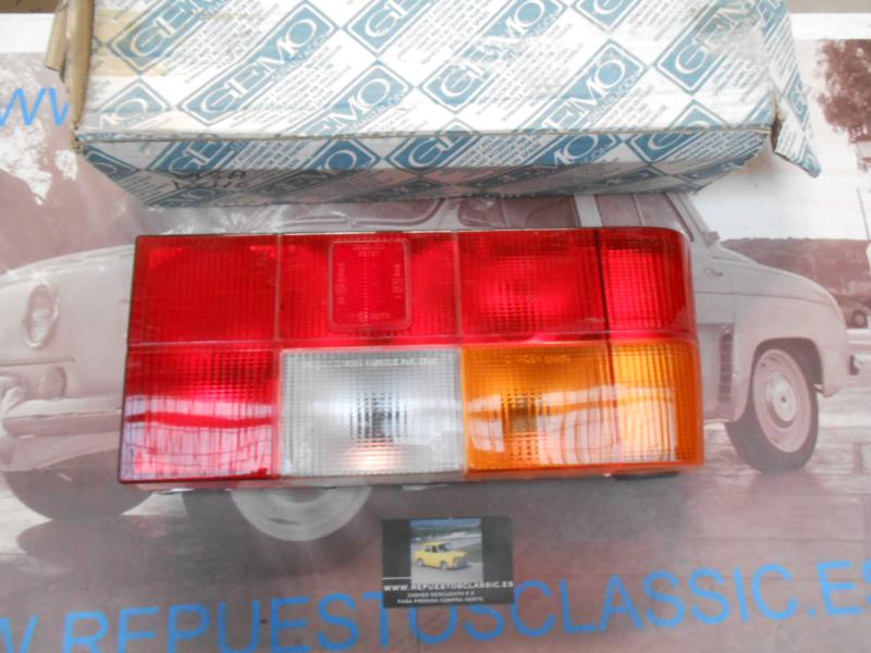 IC47 PILOTO TRASERO DERECHO CITROEN VISA II SIN PORTALAMPARAS VALEO 082285