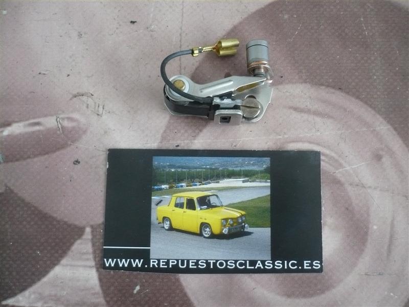1428 PLATINOS PARIS RHONE PEUGEOT 304, 305