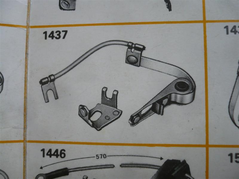 1437 PLATINOS DUCELLIER RENAULT 18, FUEGO, 4, 5, ALPINE A 310 4 CILINDROS, RENAULT 16 TS, TX, 20