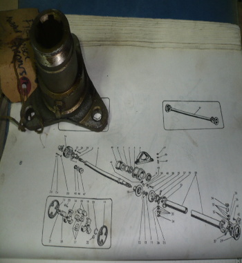 COF08 AB 13813401 MANGUITO ARBOL TRANSMISION ANTERIOR SEAT 1400 (FIG. 3)