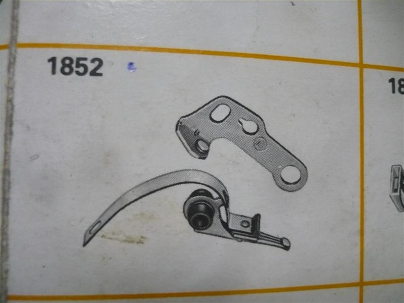1852 PLATINOS MARELLI SEAT RITMO, RONDA, PANDA