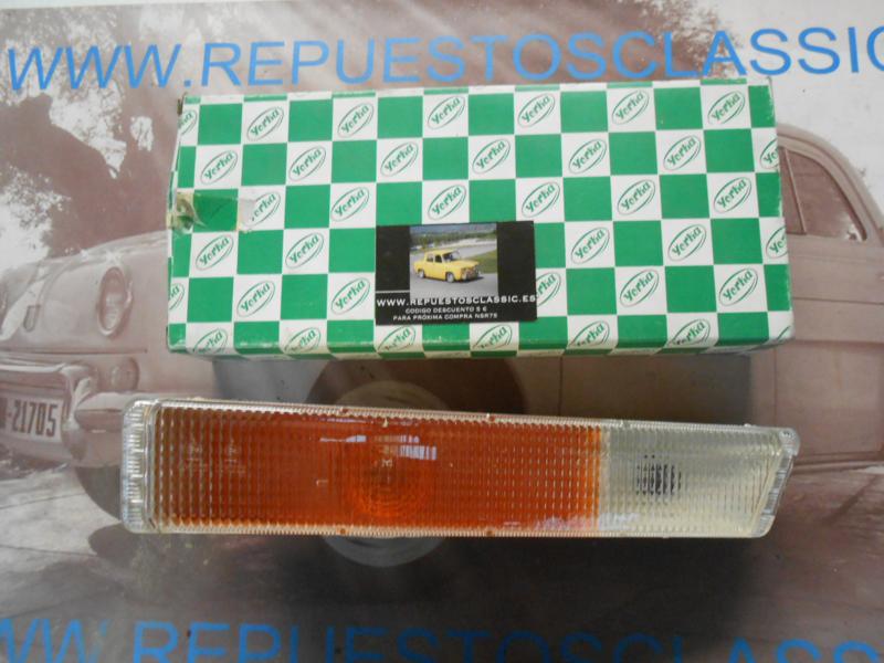 IC51 PILOTO DELANTERO IZQUIERDO CITROEN CX CON PORTALAMPARAS , YORKA 0129600060