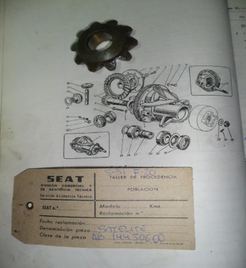 COF09 AB 14450600 SATELITE DIFERENCIAL SEAT 1400 (FIG. 20)