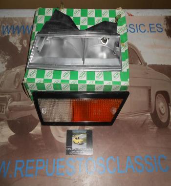 IC93 P3 PILOTO YORKA DELANTERO DERECHO CITROEN GSA BICOLOR MARCO NEGRO