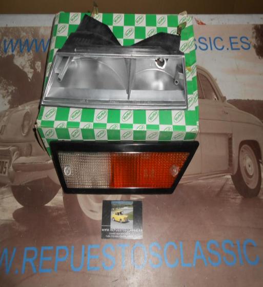 IC93 P3 PILOTO YORKA DELANTERO DERECHO CITROEN GSA BICOLOR MARCO NEGRO