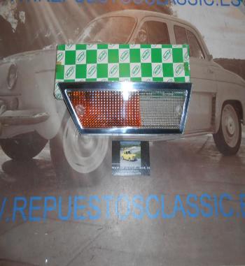 IC99 P1 TULIPA YORKA PILOTO DELANTERO IZQUIERDO CITROEN GS , GSX BICOLOR MARCO METALIZADO