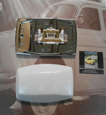 IC115 P1 PLAFÓN LUZ INTERIOR CITROEN GS , PALAS , CX YORKA