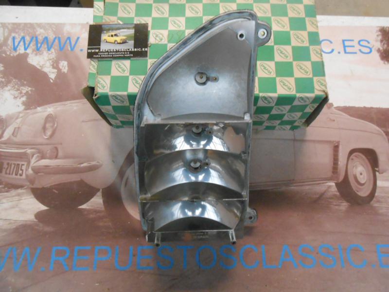 IC118 P1 PORTALAMPARAS YORKA PILOTO TRASERO IZQUIERDO CITROEN GS 1ª SERIE