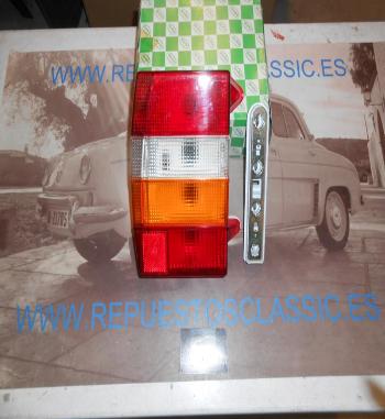 IC123 P1 PILOTO TRASERO IZQUIERDO YORKA CITROEN GS RESTYLING