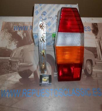 IC127 P1 PILOTO TRASERO DERECHO VALEO CITROEN GSA