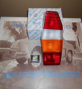 IC128 P1 TULIPA PILOTO TRASERO DERECHO VALEO CITROEN GSA