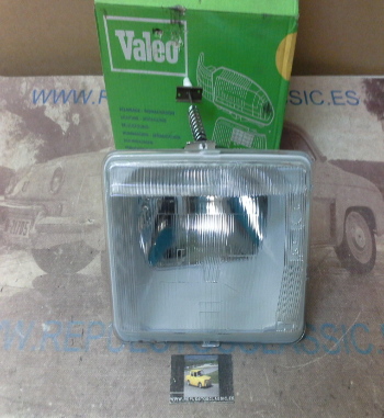 IT13 FARO DERECHO CIBIE FOCO EUROPEO TALBOT HORIZON 83->, VALEO 061329