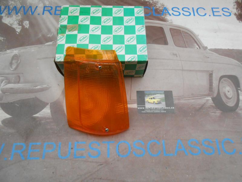 IT41 TULIPA PILOTO INTERMITENTE DELANTERO DERECHO TALBOT HORIZON, PRIMERAS MARCAS VALEO 082034, YORKA