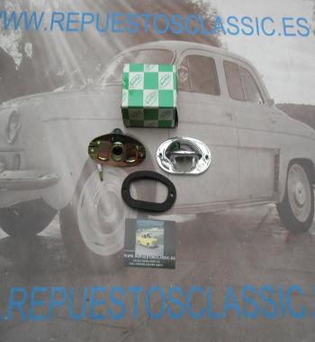 ISI23 PILOTO LUZ MATRICULA SIMCA 1200