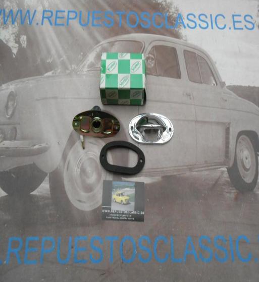 ISI23 PILOTO LUZ MATRICULA SIMCA 1200