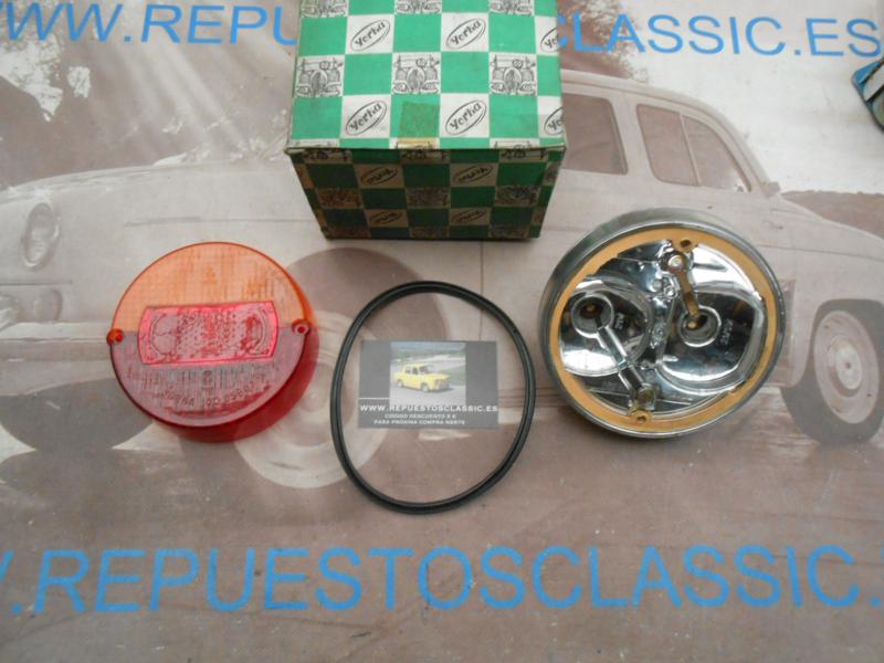 ISI45 PILOTO TRASERO SIMCA 1000 1ª SERIE