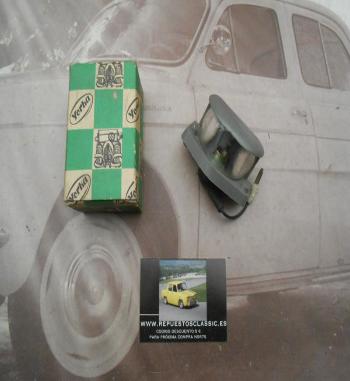 ISI46 PILOTO LUZ MATRICULA SIMCA 1000