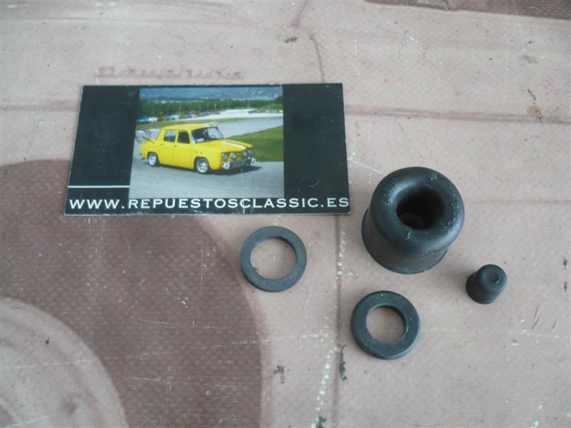 D3-09 NECESER BOMBIN EMBRAGUE SEAT 1500