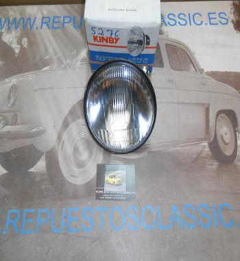 ISE24 OPTICA FARO LUZ LARGA KINBY H1 SEAT 128 , 131 , 132