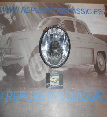 ISE31 OPTICA FARO LUZ CORTA SEAT 128 , 131 , 132 FOCO EUROPEO E9