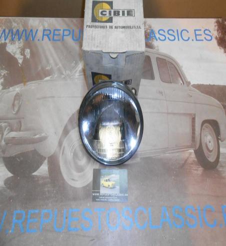 ISE35 OPTICA FARO PASA CIBIE LUZ LARGA SEAT 128 , 131 , 132 FOCO EUROPEO E9